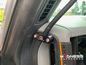 Ford Bronco Phone Mount Gemini by CravenSpeed - Flex Mount - Magnet